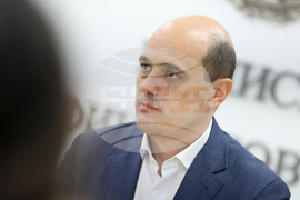 Комисия за финансов надзор - брифинг
