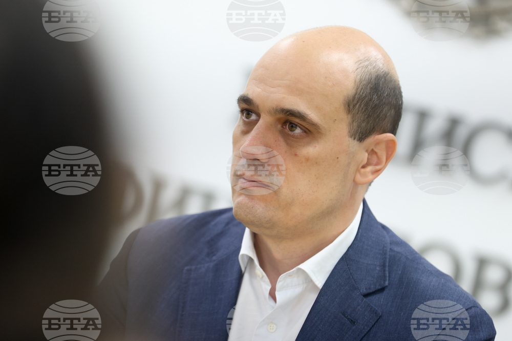 Комисия за финансов надзор - брифинг