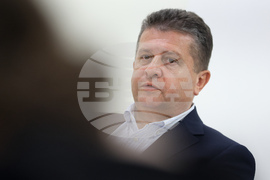 Комисия за финансов надзор - брифинг