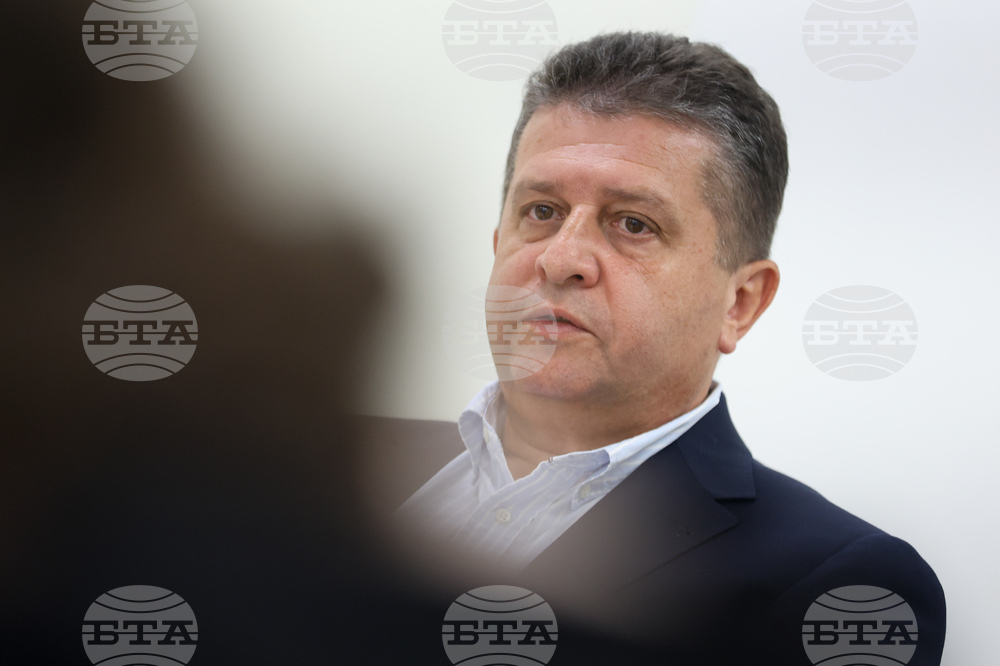 Комисия за финансов надзор - брифинг