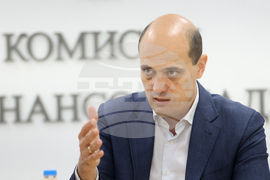 Комисия за финансов надзор - брифинг