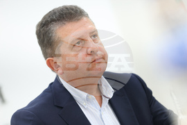 Комисия за финансов надзор - брифинг