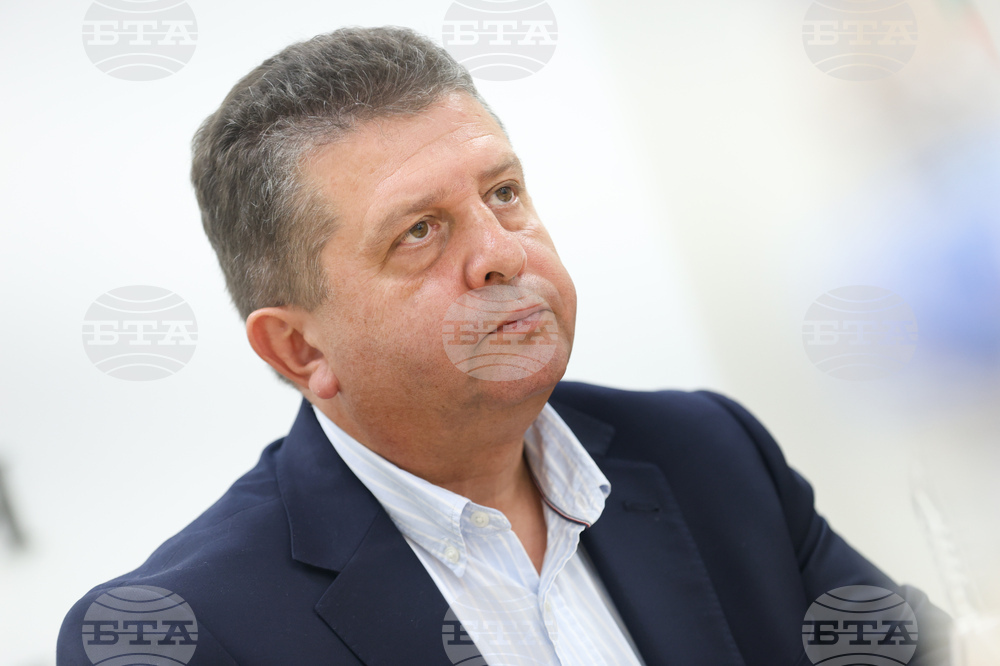 Комисия за финансов надзор - брифинг