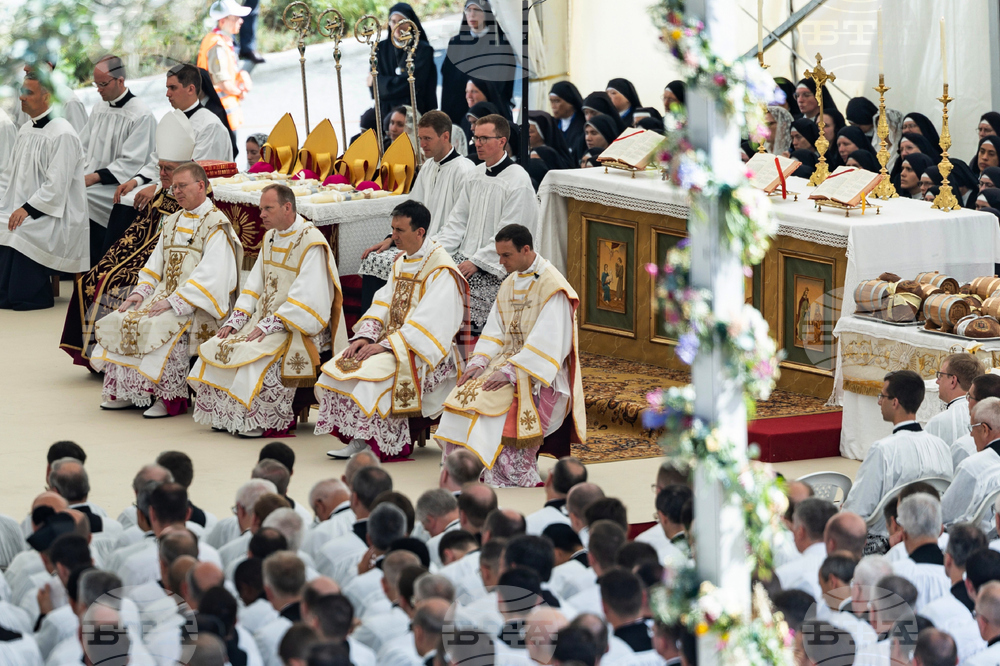 Switzerland Vatican Defiant Traditionalists