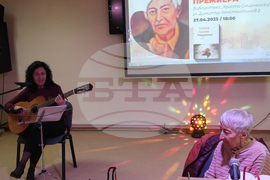 Плевен - Спаска Гацева - премиера