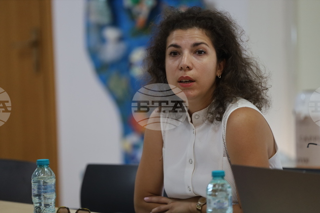 Над 450 учени са работили в българската база на Антрактида, заяви Росица Янева от Националния център за полярни изследвания