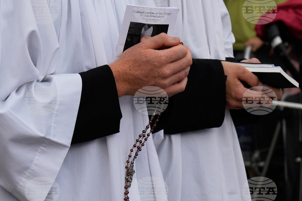 Switzerland Vatican Defiant Traditionalists