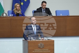 Народно събрание - заседание