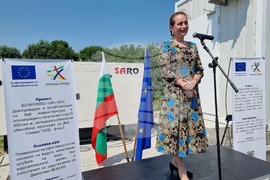 Сливен - кв. „Речица“ - инфраструктура