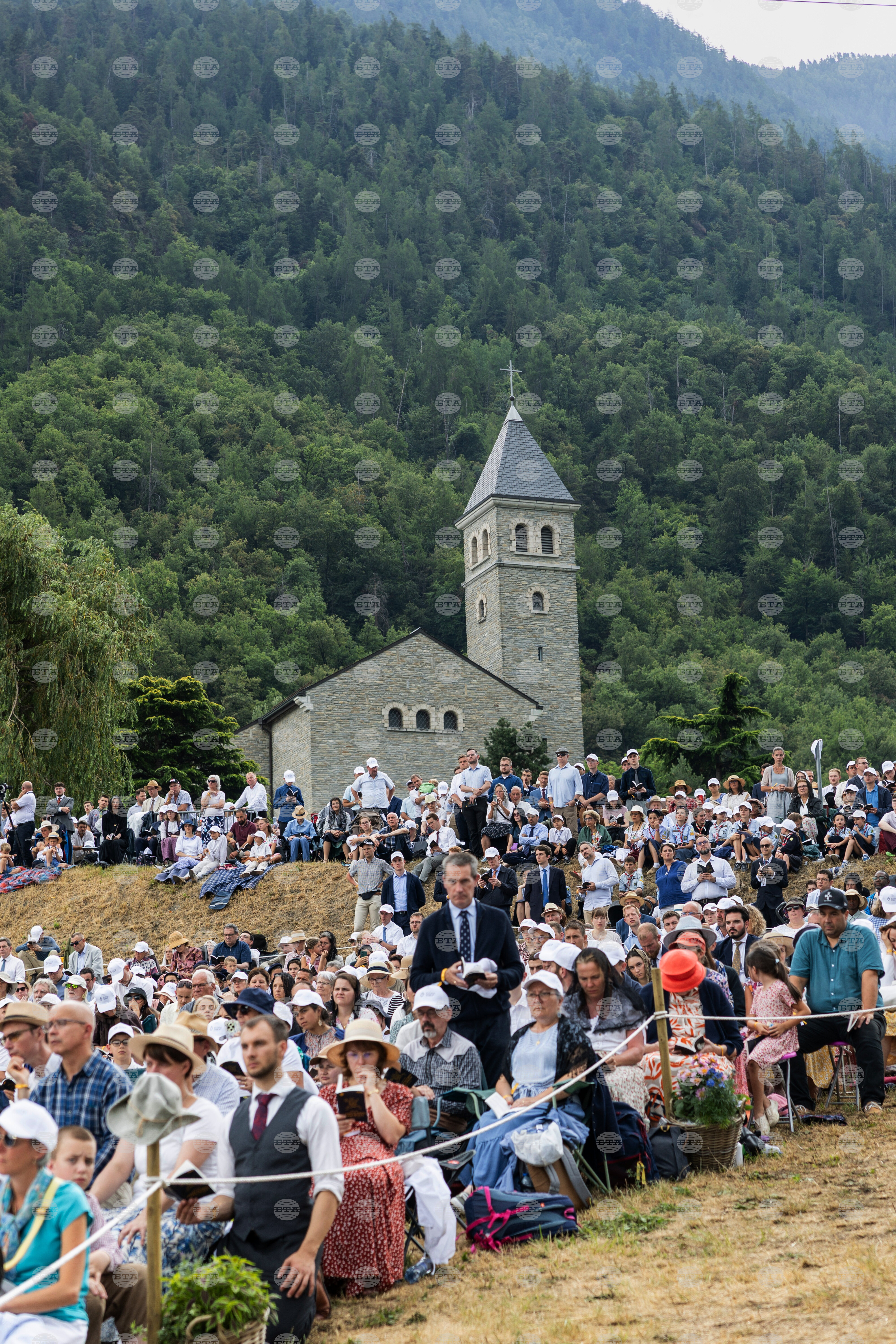Switzerland Vatican Defiant Traditionalists