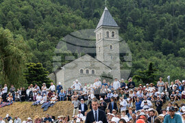 Switzerland Vatican Defiant Traditionalists