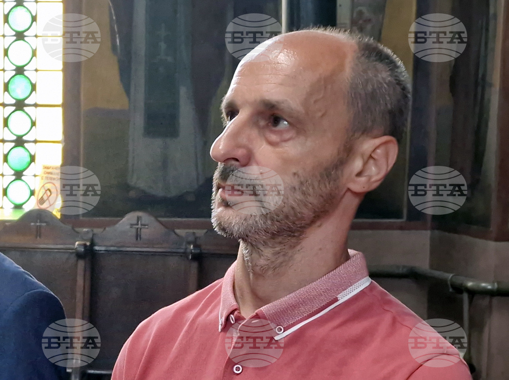 Велико Търново - Поклоннически поход „Светият път“