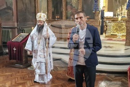 Велико Търново - Поклоннически поход „Светият път“