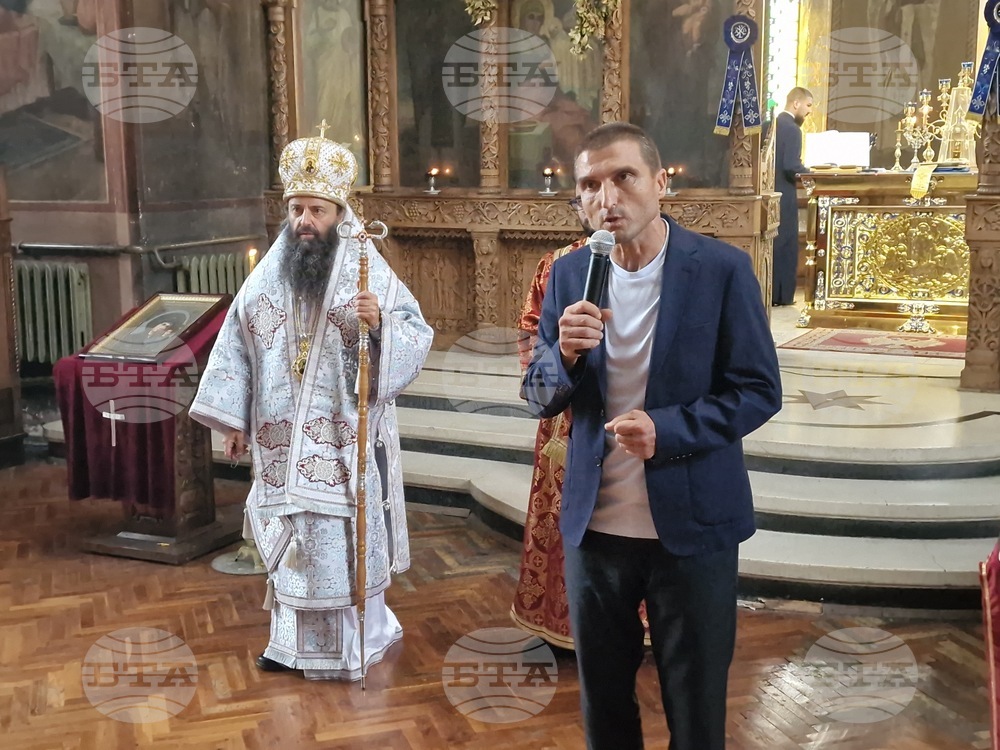 Велико Търново - Поклоннически поход „Светият път“