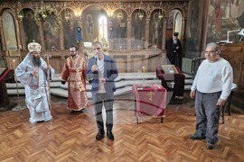 Велико Търново - Поклоннически поход „Светият път“