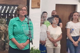 Черни Осъм - Природонаучен музей - официално откриване
