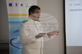 Румъния - Констанца - симпозиум - България - учени