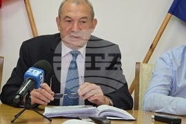 Плевен - областна администрация - работна среща - ВиК