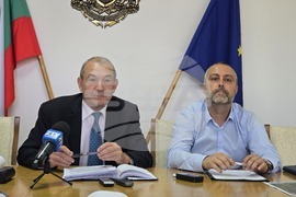 Плевен - областна администрация - работна среща - ВиК