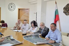 Плевен - областна администрация - работна среща - ВиК