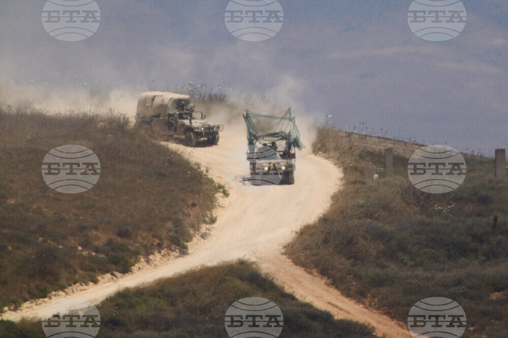 Israel Lebanon Iran War