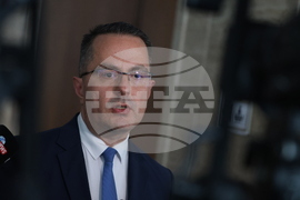 Парламент - Цончо Ганев