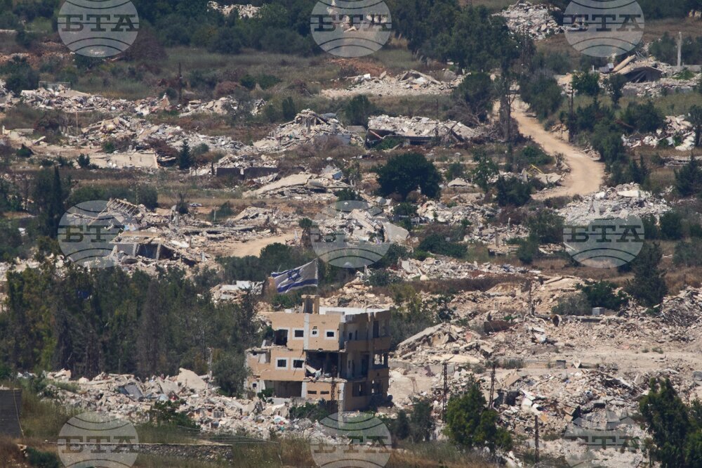 Israel Lebanon Iran War
