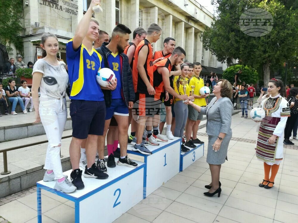 Община Ловеч: Спортните събития за Празника на Ловеч - 11 май 2023 година