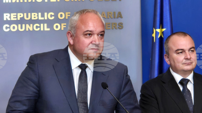 ГЕРБ трябва да се притесняват не от моите думи, а от практиките, на които стана символ, каза вътрешният министър