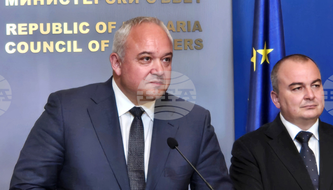 ГЕРБ трябва да се притесняват не от моите думи, а от практиките, на които станаха символ, каза вътрешният министър