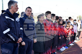 Варна - Турнир по пожароприложен спорт