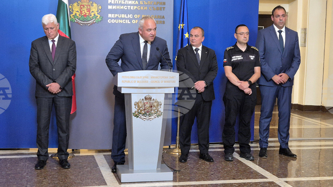 Ministries of Interior, Defence, Agriculture Jointly Work on Action Plan against Wildfires