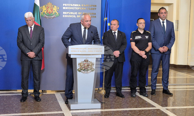 Ministries of Interior, Defence, Agriculture Jointly Work on Action Plan against Wildfires