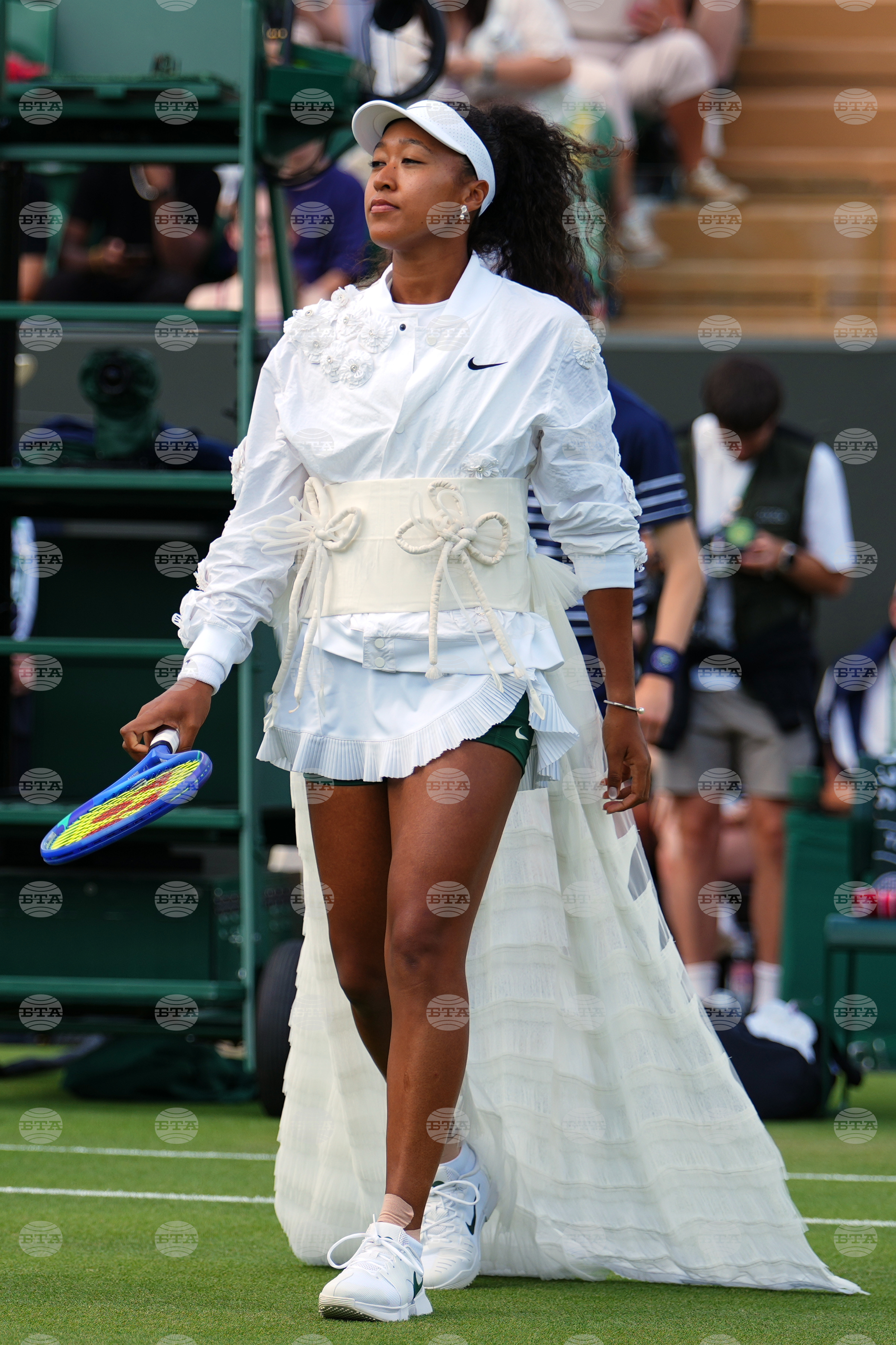 Britain Wimbledon Tennis