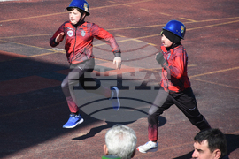 Варна - Турнир по пожароприложен спорт