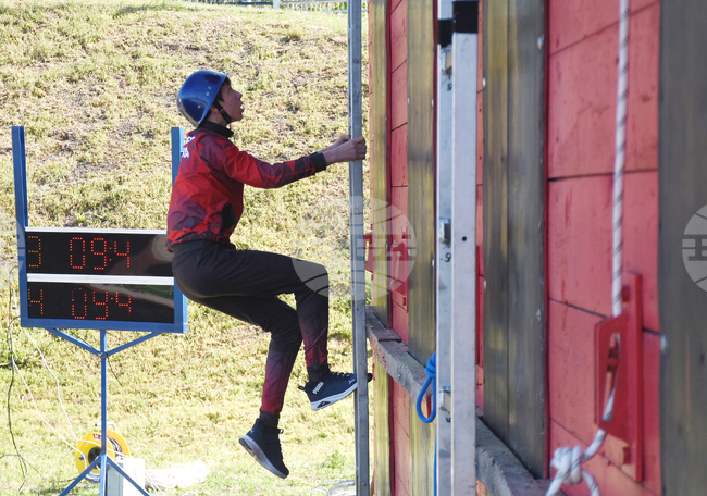 Варна - Турнир по пожароприложен спорт