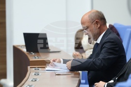 Народно събрание - заседание