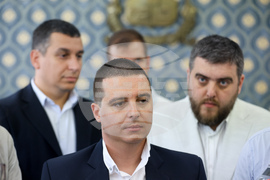 Столична община - синдикални организации - брифинг