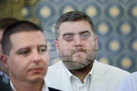 Столична община - синдикални организации - брифинг