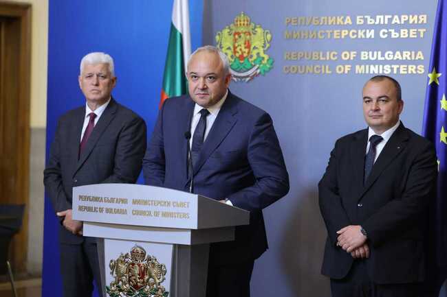 Bulgaria Unveils Wildfire Action Plan