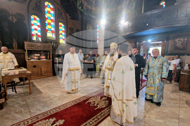 Перник - св. Иван Рилски - празник