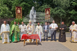 Перник - св. Иван Рилски - празник