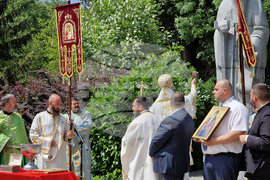 Перник - св. Иван Рилски - празник
