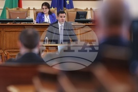 Народно събрание - парламентарен контрол - Никола Стоянов