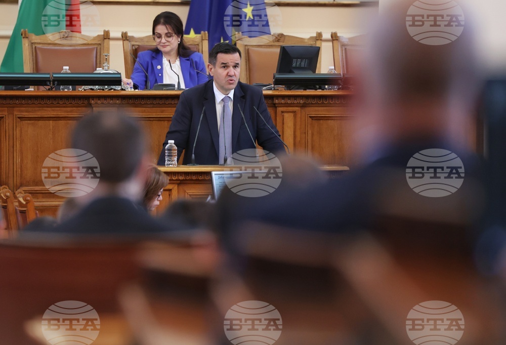 Народно събрание - парламентарен контрол - Никола Стоянов