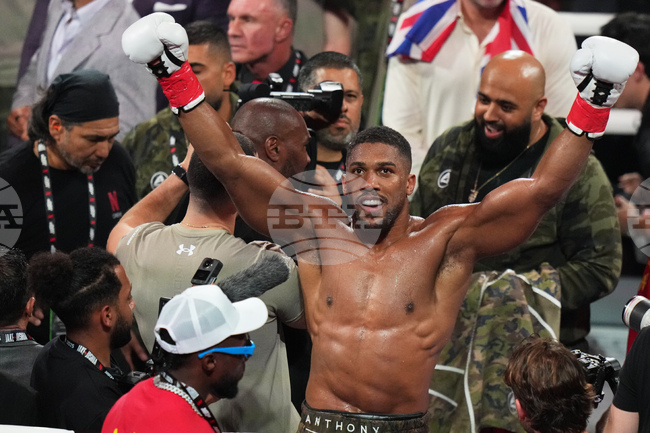 Heavyweight What Next Boxing
