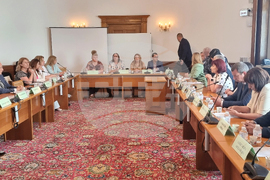 Народно събрание - Комисия по труда и социалната политика