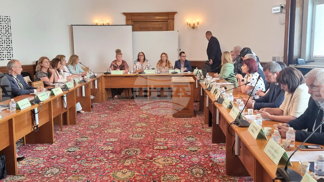Социалната комисия не прие предложените от ДБ промени в Закона за личната помощ, свързани с електронно заявление и централизирана система за контрол