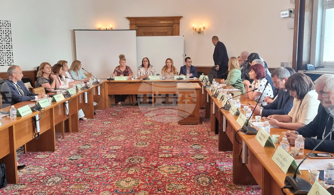 Социалната комисия не прие предложените от ДБ промени в Закона за личната помощ, свързани с електронно заявление и централизирана система за контрол