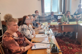 Народно събрание - Комисия по труда и социалната политика